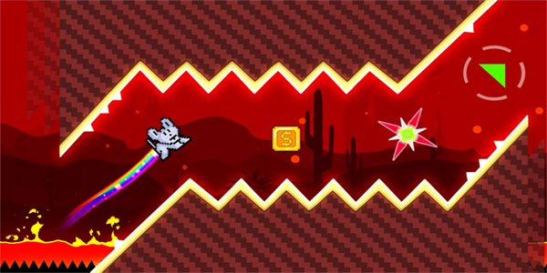 方块冲刺跳跃几何 v1.0.10