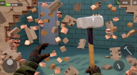 城市拆除模拟器截图1