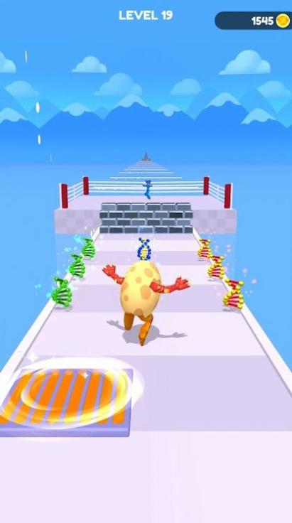 怪物蛋跑酷 v1.0.7