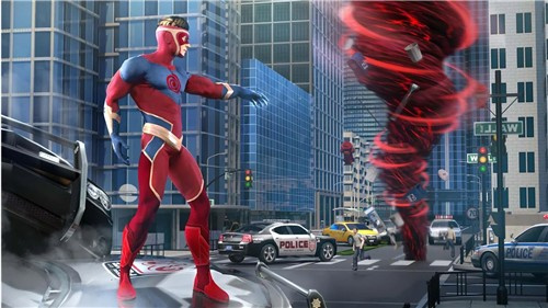 城市英雄保卫战 v1.0