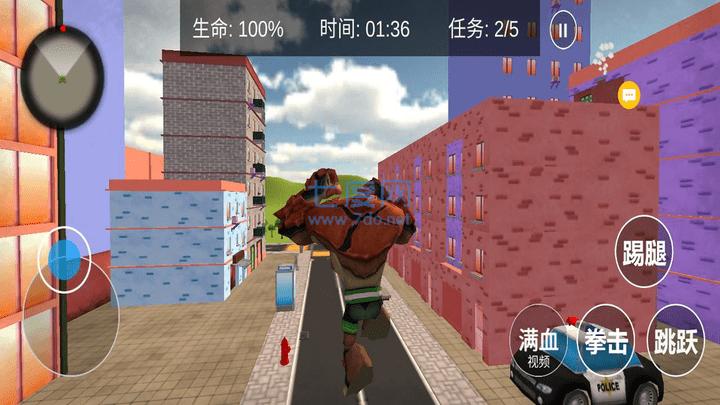 鱿鱼大冒险游戏 v1.1.0