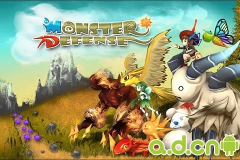 怪兽塔防 v1.019 v3.2.5