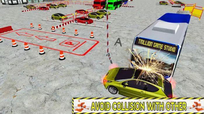 反向巴士停车3D  v1.6