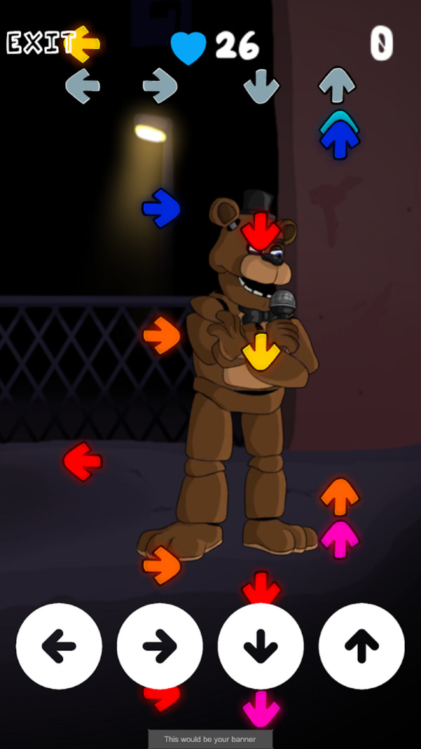 周五夜放克午夜后宫游戏官方中文版图片1