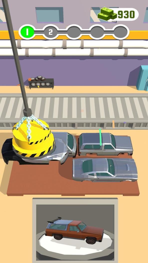 汽车工厂 v1.0.3
