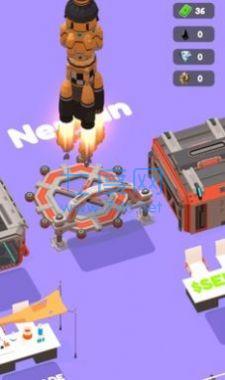 行星驱动器游戏 v0.1