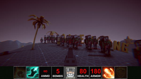 毁灭僵尸盒子中文最新版技能无CD图片1