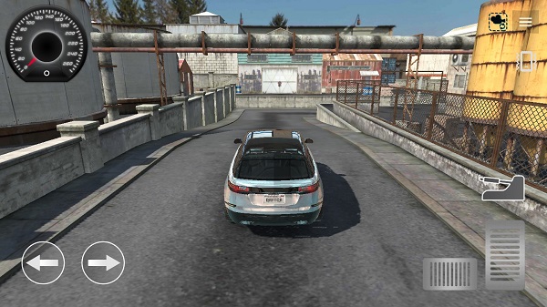 硬核停车场真实停车模拟全车辆解锁版 v1