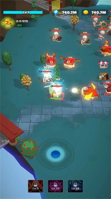 刀剑英雄冒险时光  v1.0.3