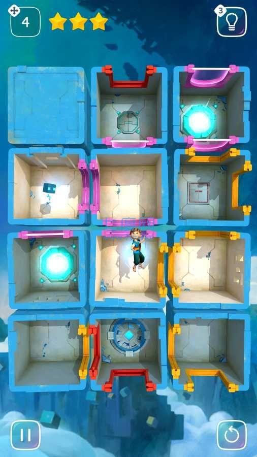 迷宫跳跃者游戏 v0.1.2