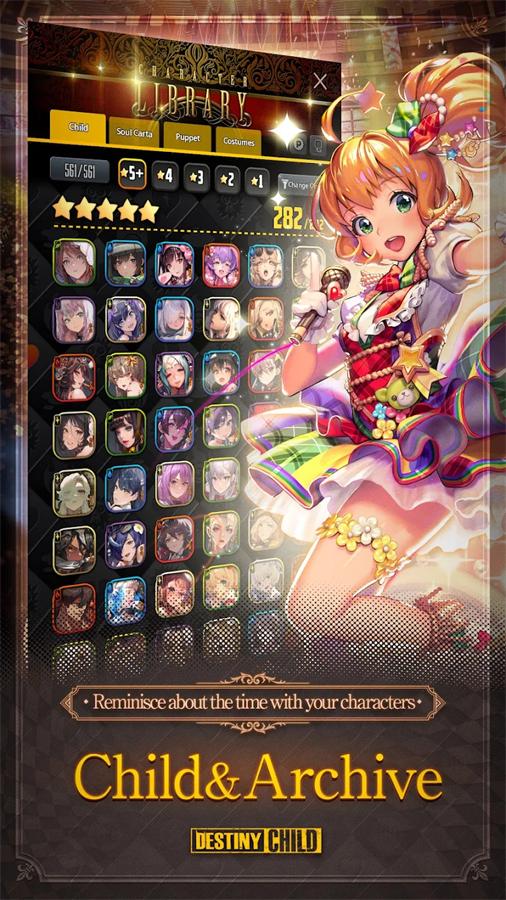 命运之子国际服 v3.0.0