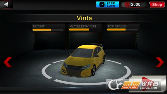 赛车漂移3d游戏 v2.4 安卓版