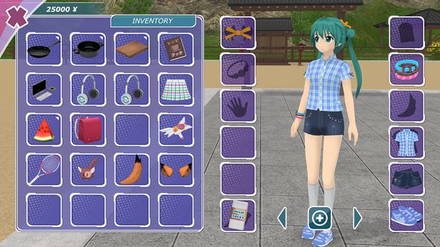 少女都城模拟器