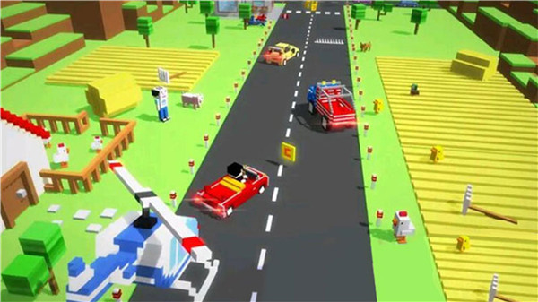 赛车战场最新版 v2.1