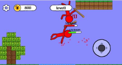 火柴人生存格斗游戏官方最新版  v3.5.1