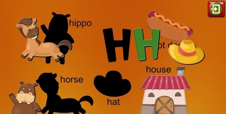 ABC Sight Words学龄前常见单词app安卓版图片1