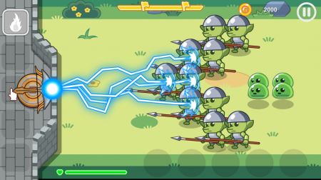 魔法弩射击防御 v3.0.5