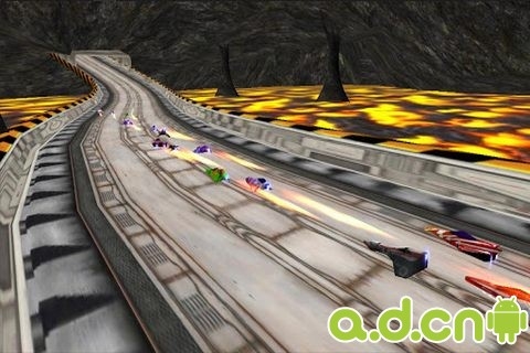 未来竞速 修改版 v1.0 v3.1.5