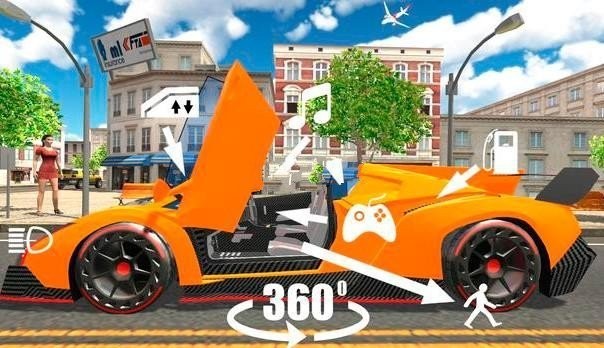 兰博基尼真实驾驶 2020-09-04 11:05