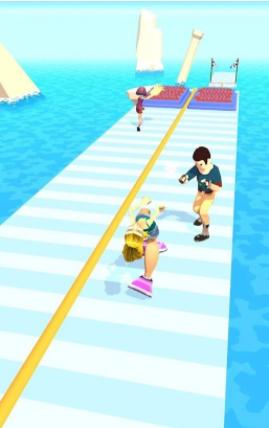 身体放大赛跑  v1.0.0