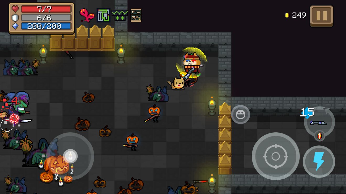 元气骑士2022春节更新安装包最新版  v5.0.1