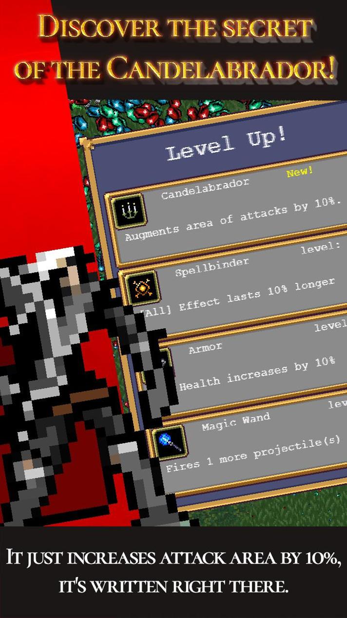 吸血鬼割草 v0.0.8