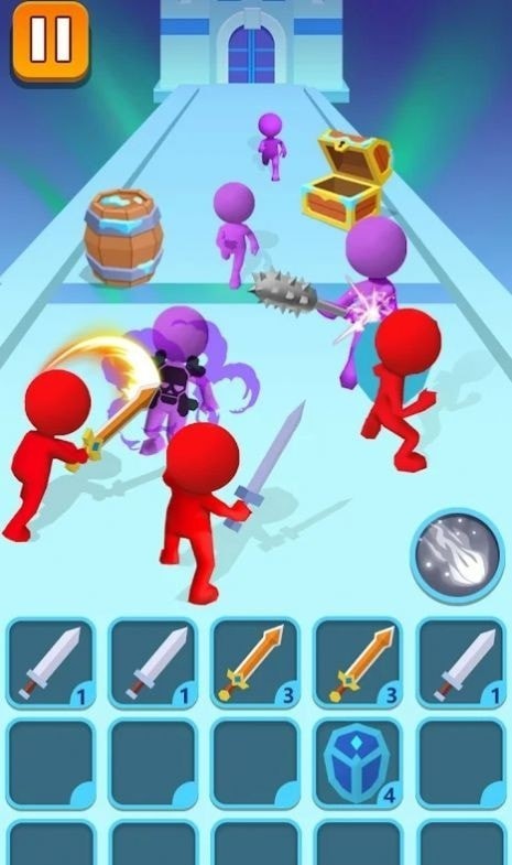 战斗火柴人3D v1.0.0