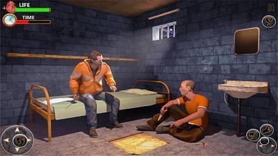 疯狂越狱冒险游戏官方版