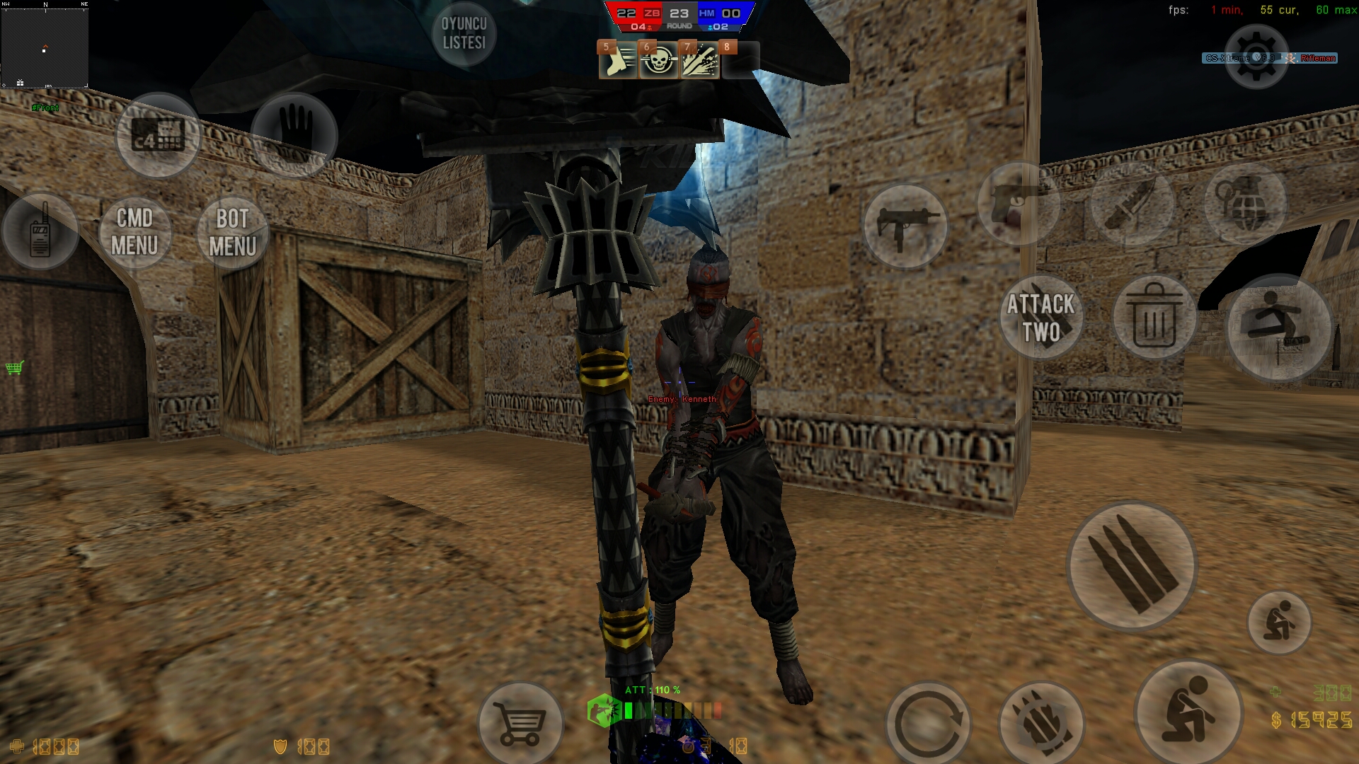 反恐精英OL饕餮单机