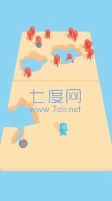 炸弹派对狂欢游戏