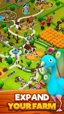 动物农场大亨 v1.0