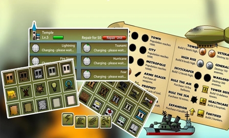 帝国岛：塔防 v4.0.5