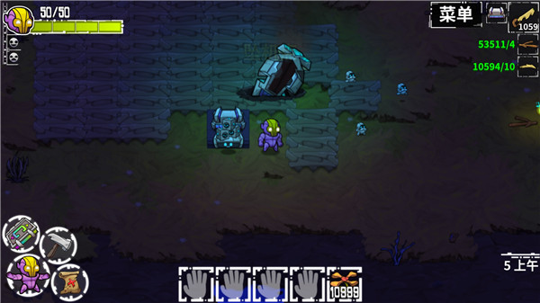 崩溃大陆移植版 v100.0.119