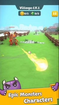 怪兽踢球MonsterKick v3.0.5