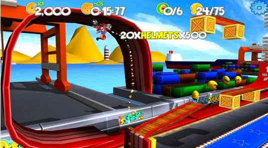 马克思摩托特技无限金币版 v3.5.2 安卓版