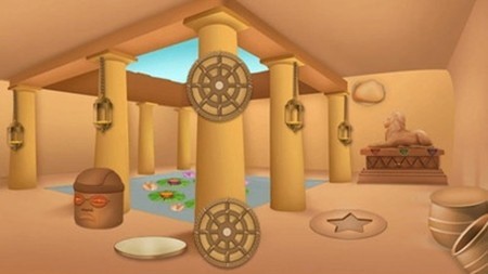 沙漠逃脱  v1.0.0