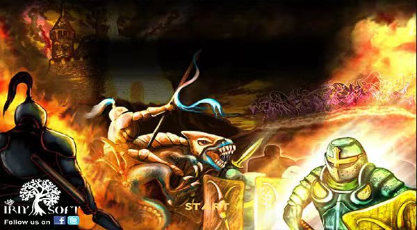 城邦争霸破解版 v1.0.1