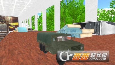 卡车驾驶模拟器3D v1.00 安卓版