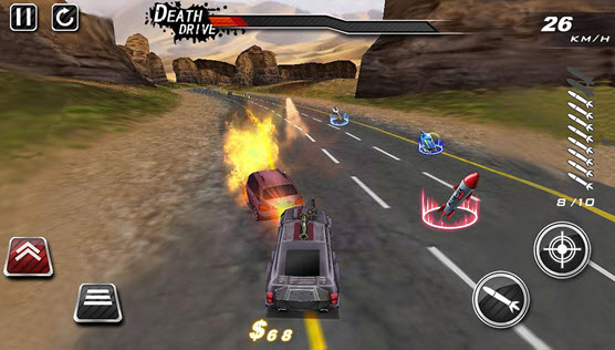 亡命驾驶 Death Drive 1.0.5 安卓版