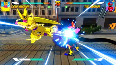 超级龙战士英雄  v2.0