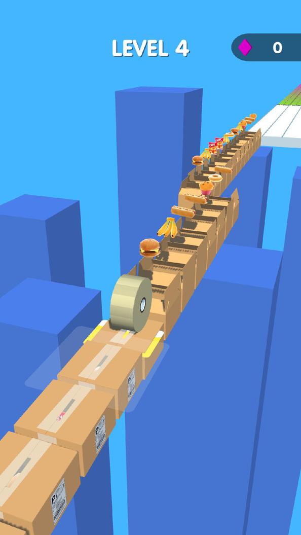 胶带障碍竞赛 v0.9