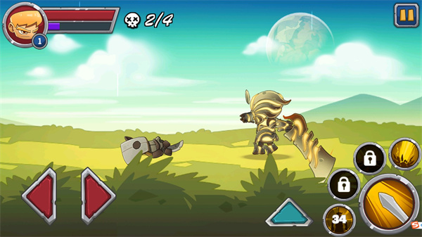 传奇战士正版 v1.1.0