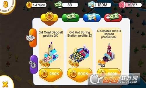 Energy Billionaire(能源亿万富翁) 0.1.1安卓版