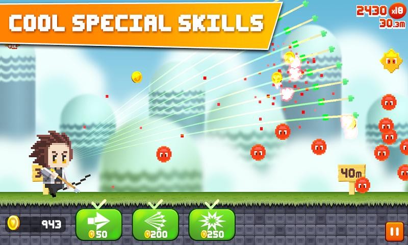 像素射手王  v0.24