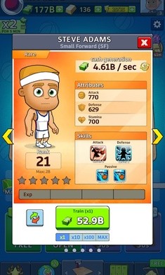 篮球大亨 v1.14.2