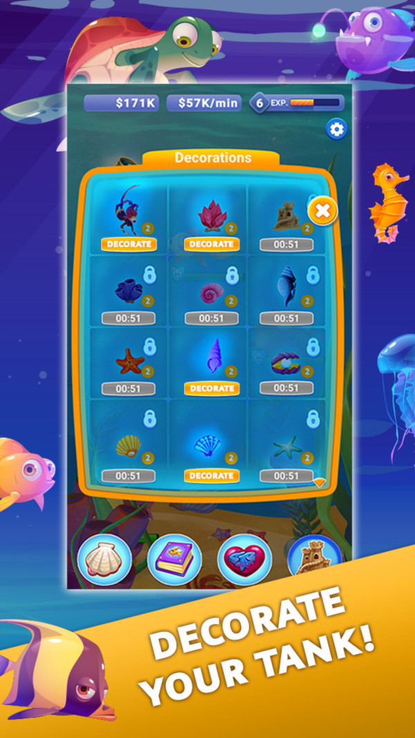 我的闲置水族馆 v0.9.0