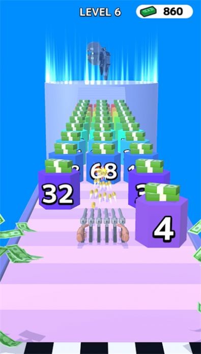 枪支收集游行  v0.0.4