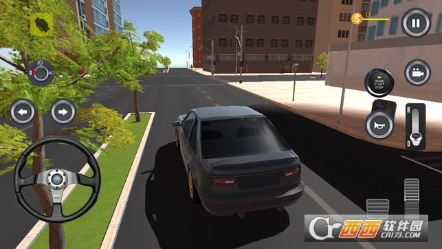 汽车驾驶学校2019 v1.1