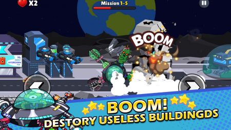 Wifi战争地球危机 v3.1.5