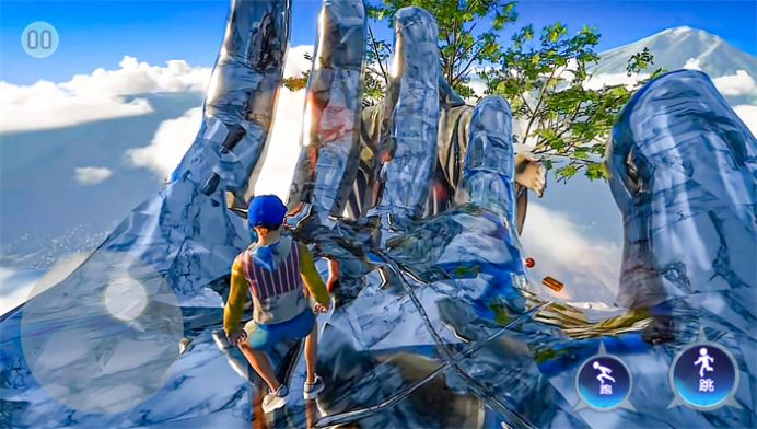 巅峰跑酷大师 v1.0